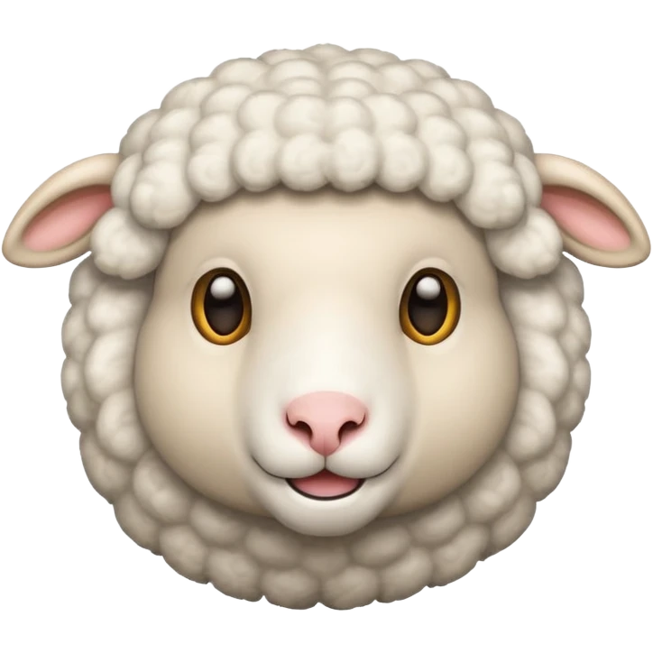 sheep emoji emoji