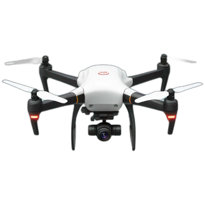 Drone emoji
