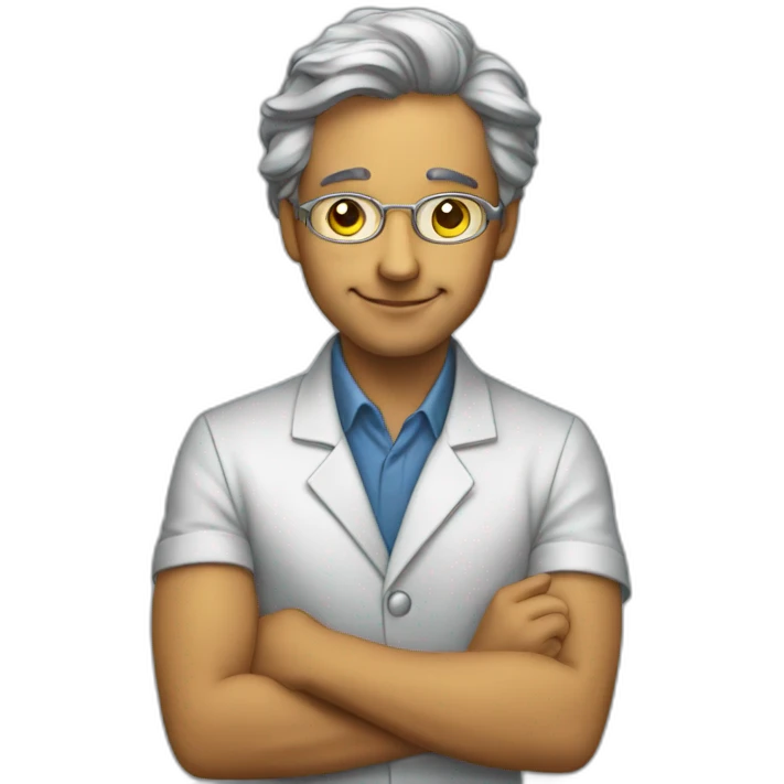 Physics teaxher emoji