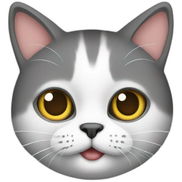 computer cat emoji