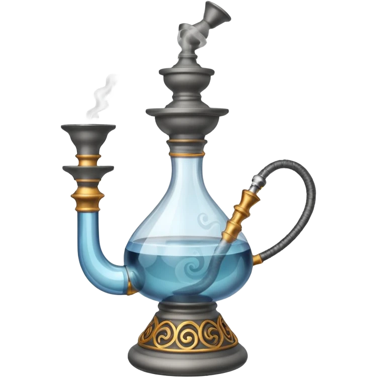 Hookah emojii emoji