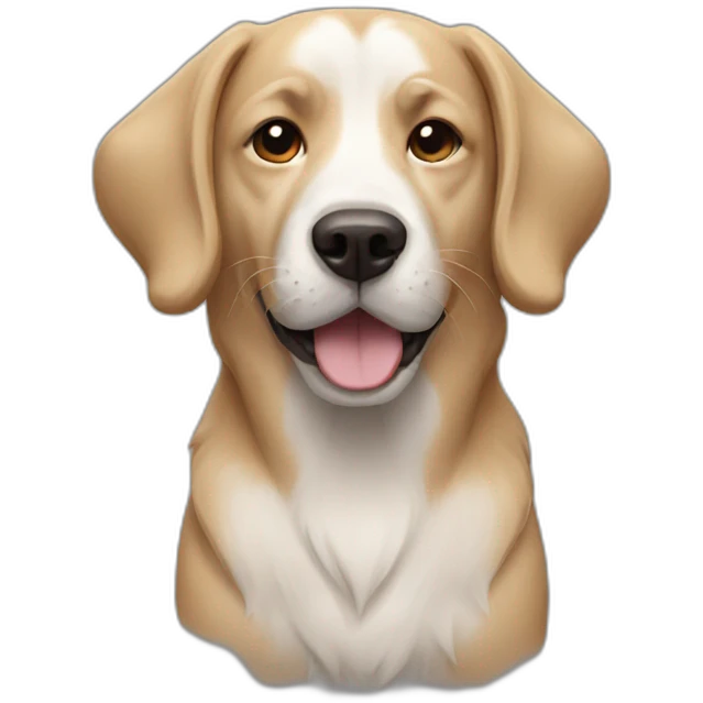 Dog emoji