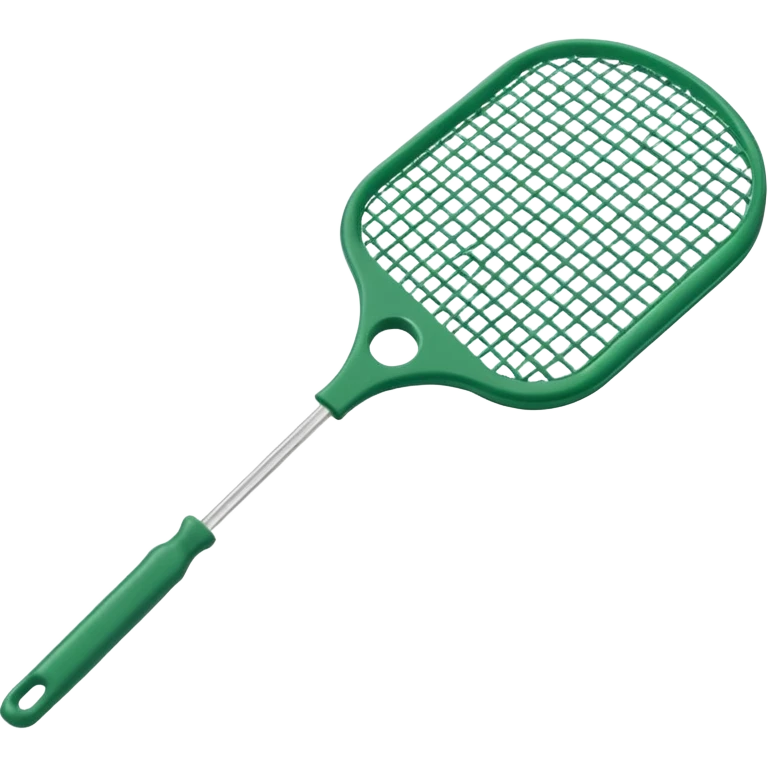 fly swatter emoji