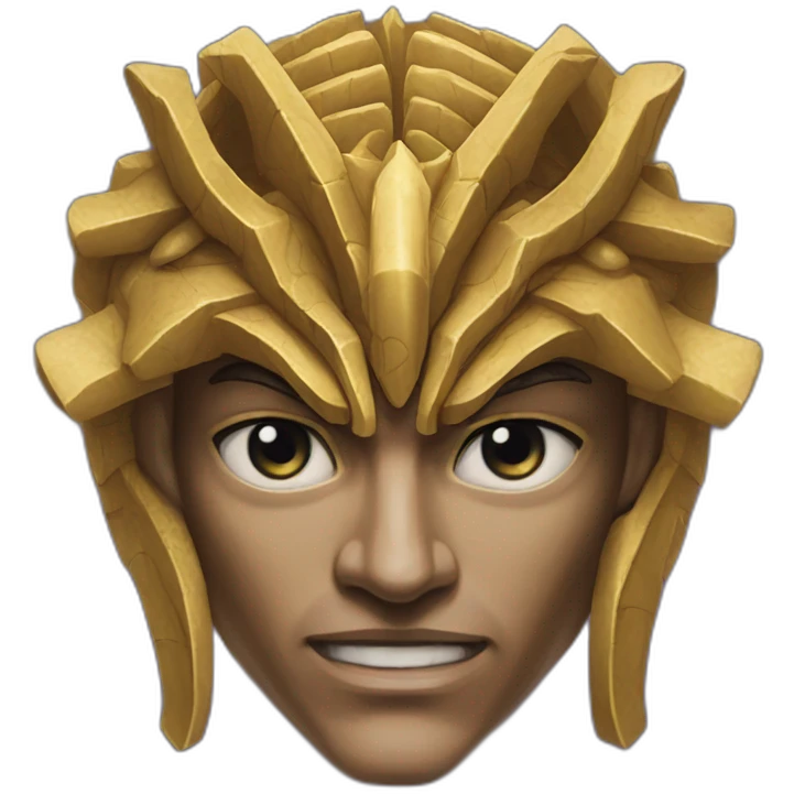 Exodia Yu-gi-oh emoji