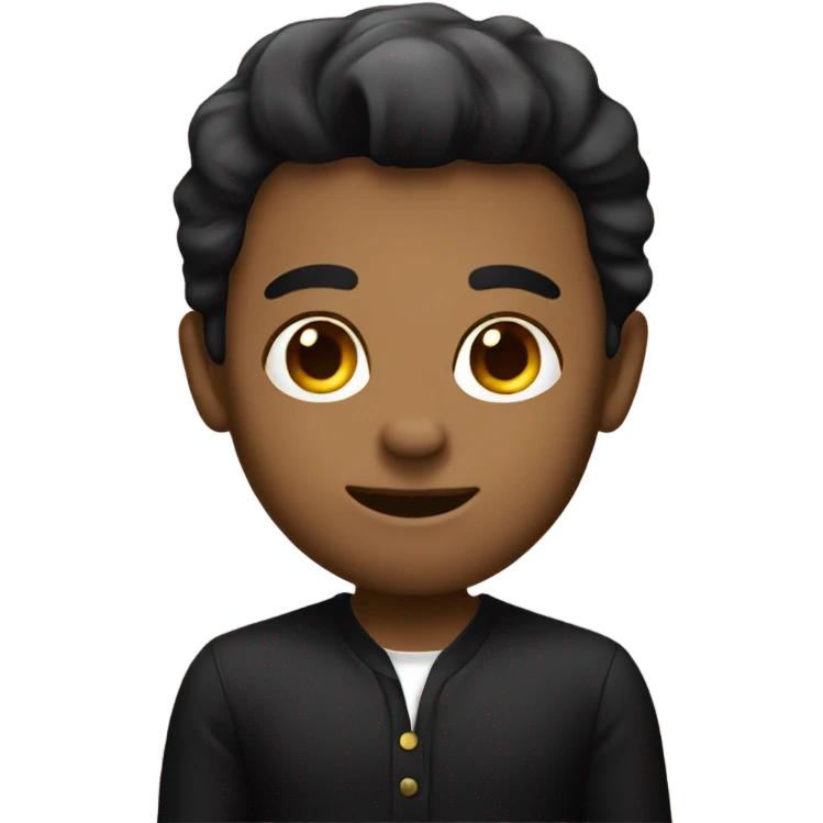 dark emoji luxury  emoji