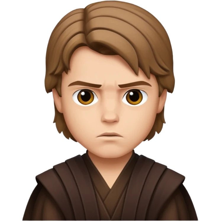 anakin skywalker emoji