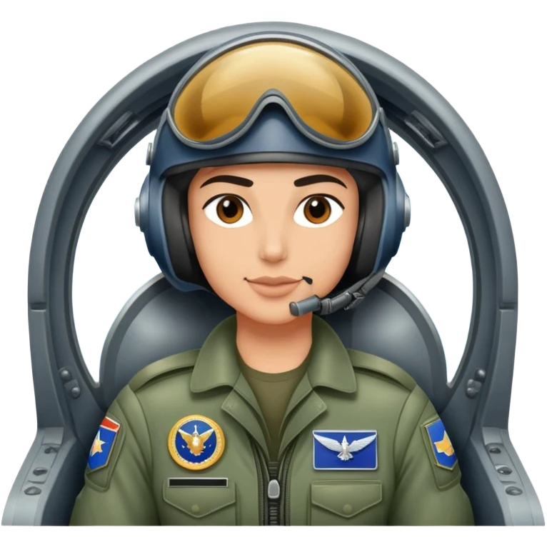 Unas airforce emoji