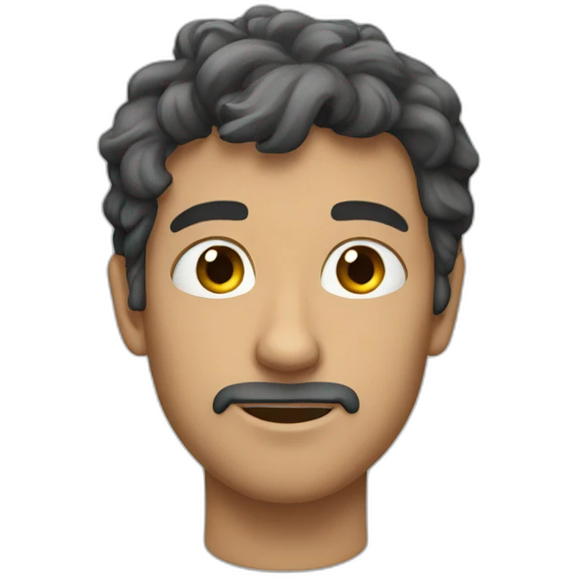 Alex the terrible emoji