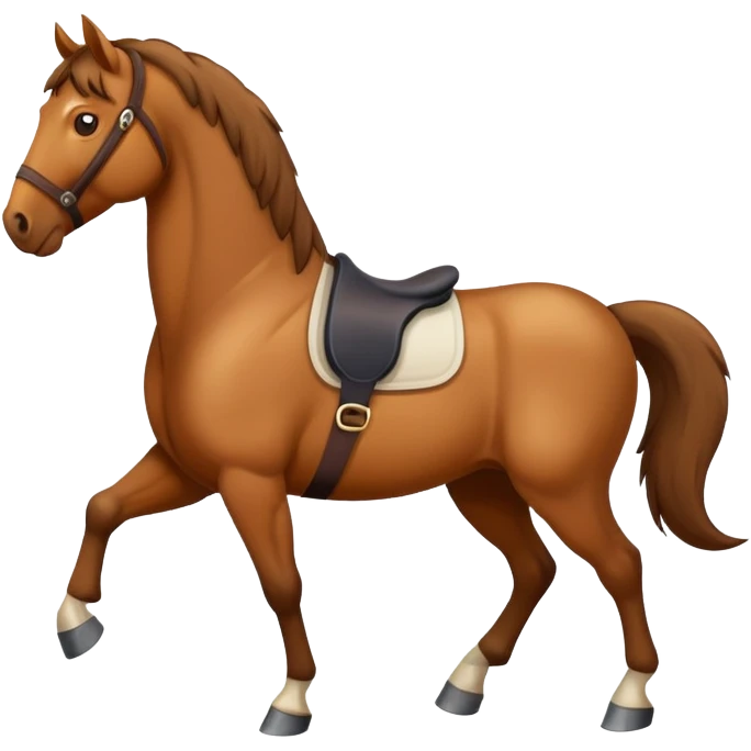 horse emoji