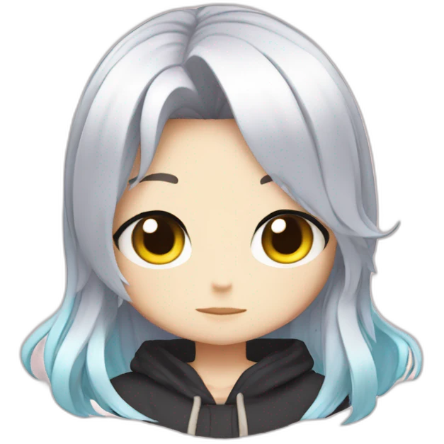Personnage Gacha life emoji