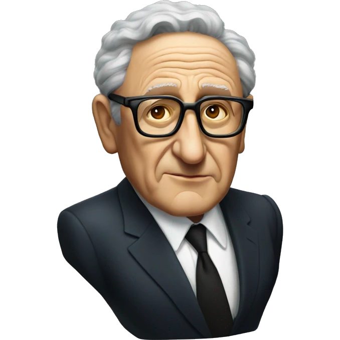 Henry Kissinger emoji