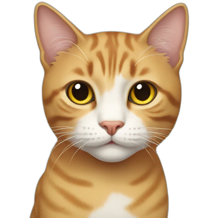 Cat emoji