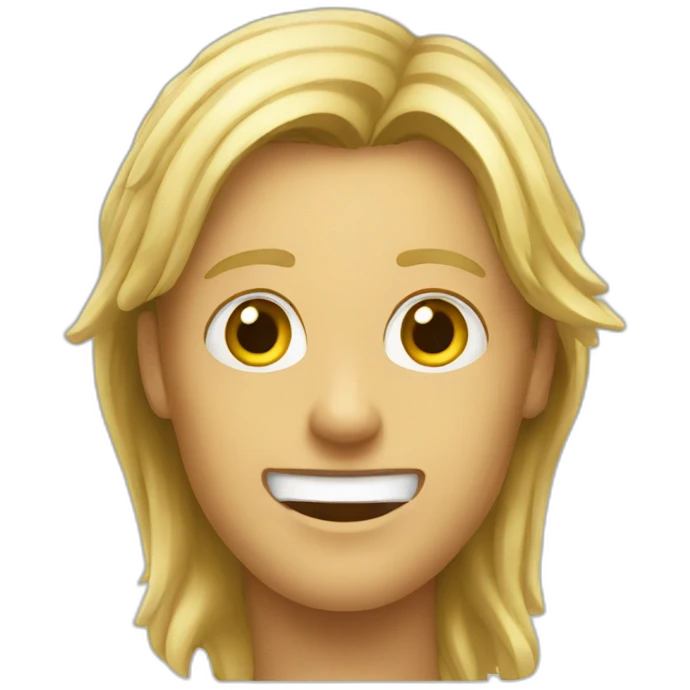 sticky footer emoji