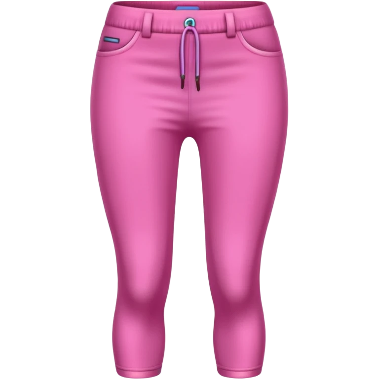 meia calça rosa dobrada sozinha emoji