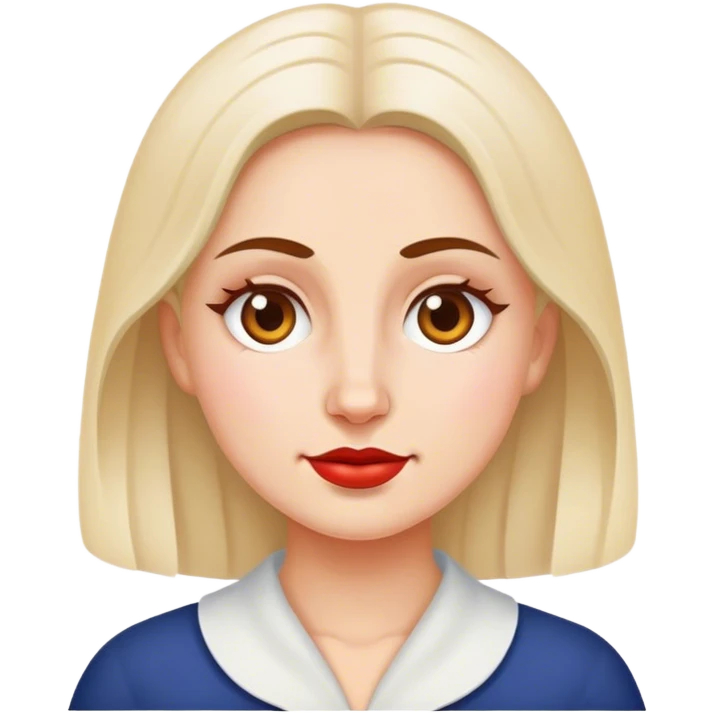 nationalist polish woman  emoji