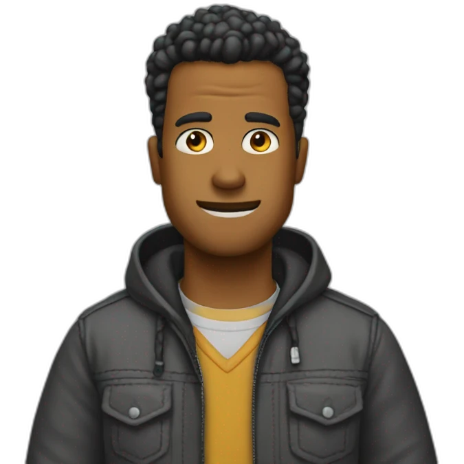 Bart simsone emoji