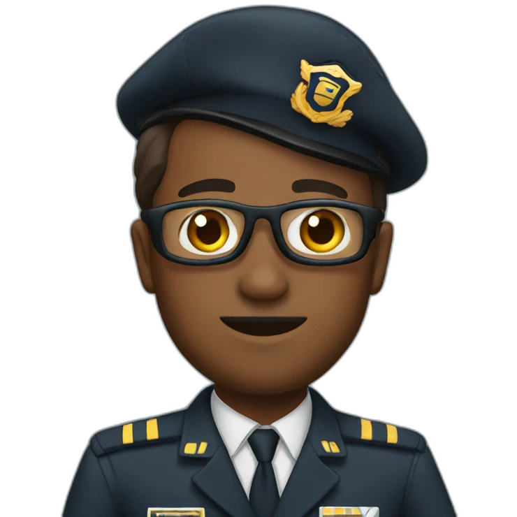 pilot emoji