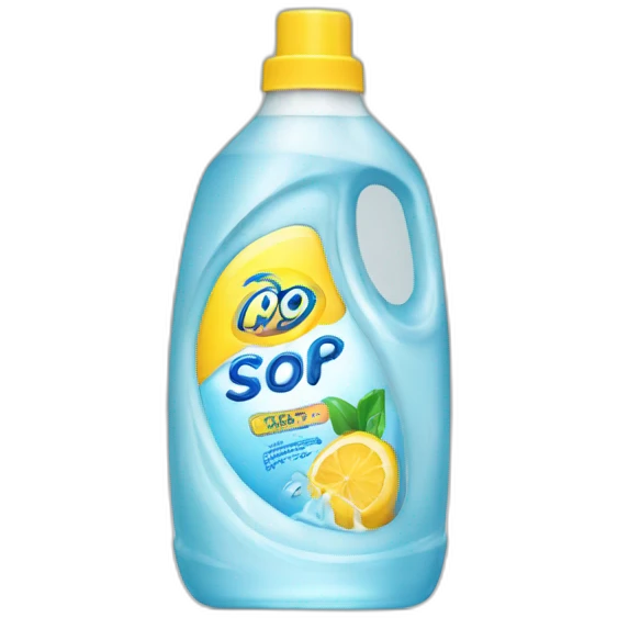 Dish soap emoji
