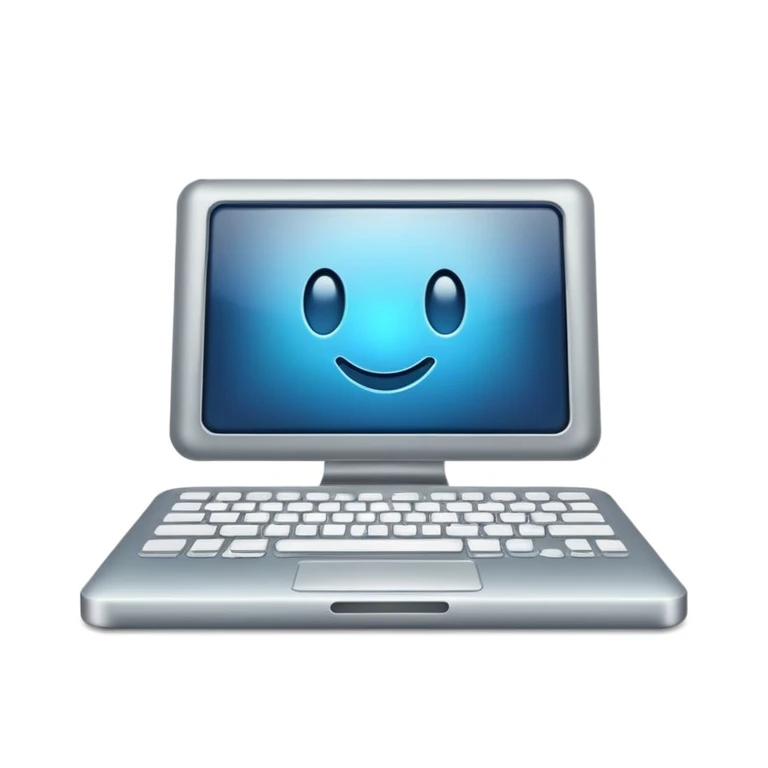 Computadora  emoji