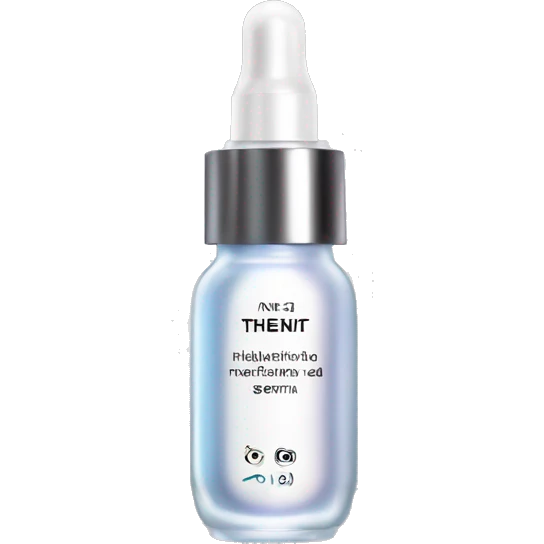 hyaluronic acid serum no logo emoji