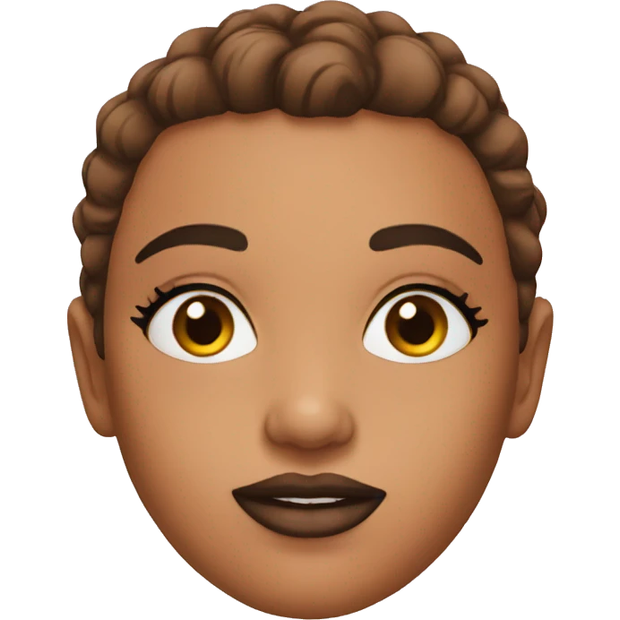 Makeup emoji