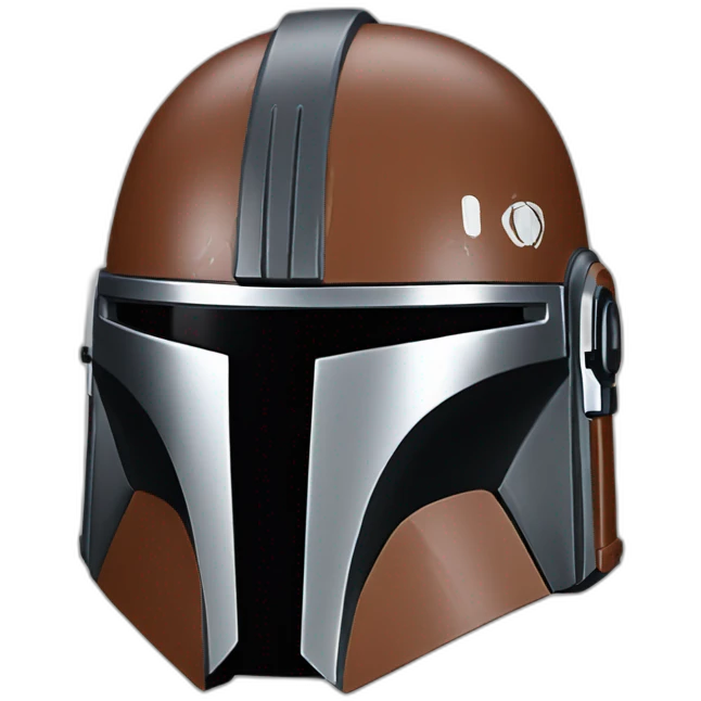 mandalorian emoji