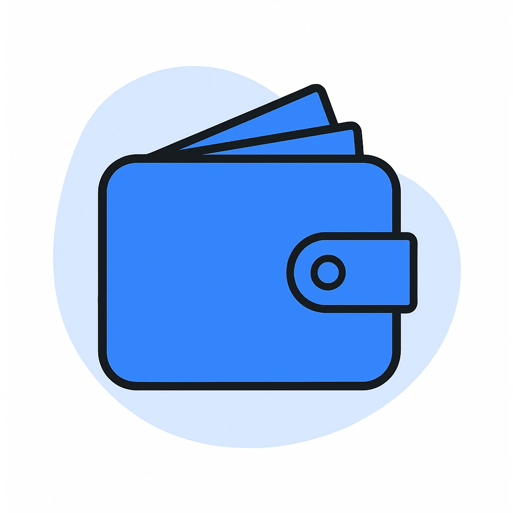 wallet emoji