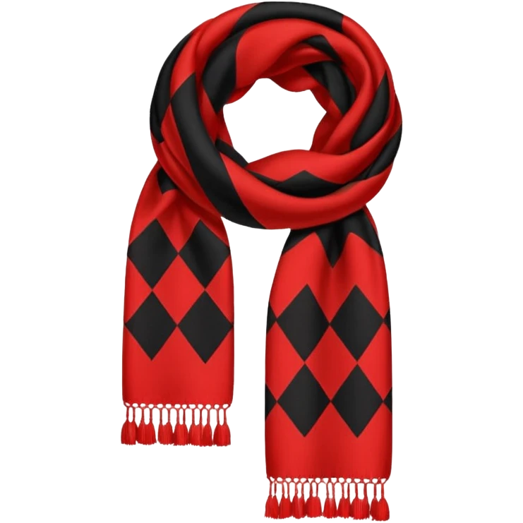Scarf emoji