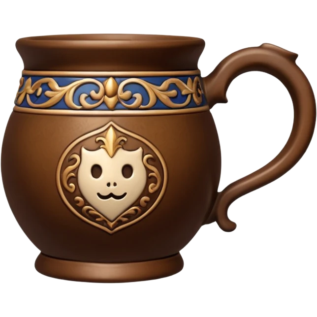 orta çağ kupa emoji