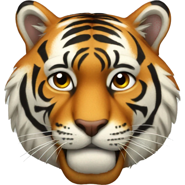 Tiger emoji