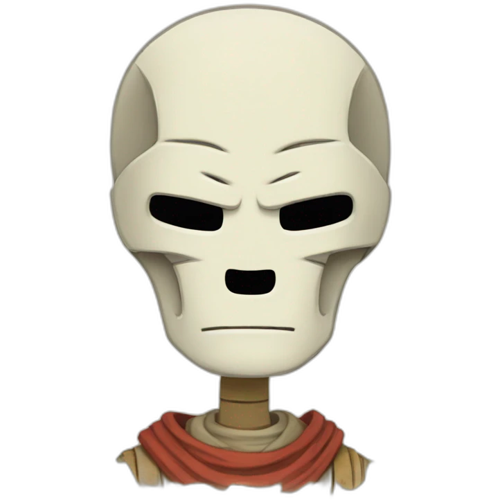papyrus undertale emoji