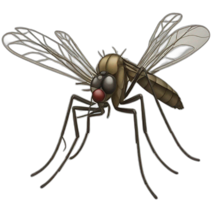 mosquito emoji