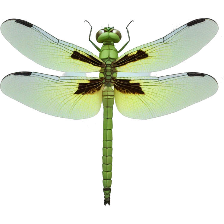 Libellula emoji