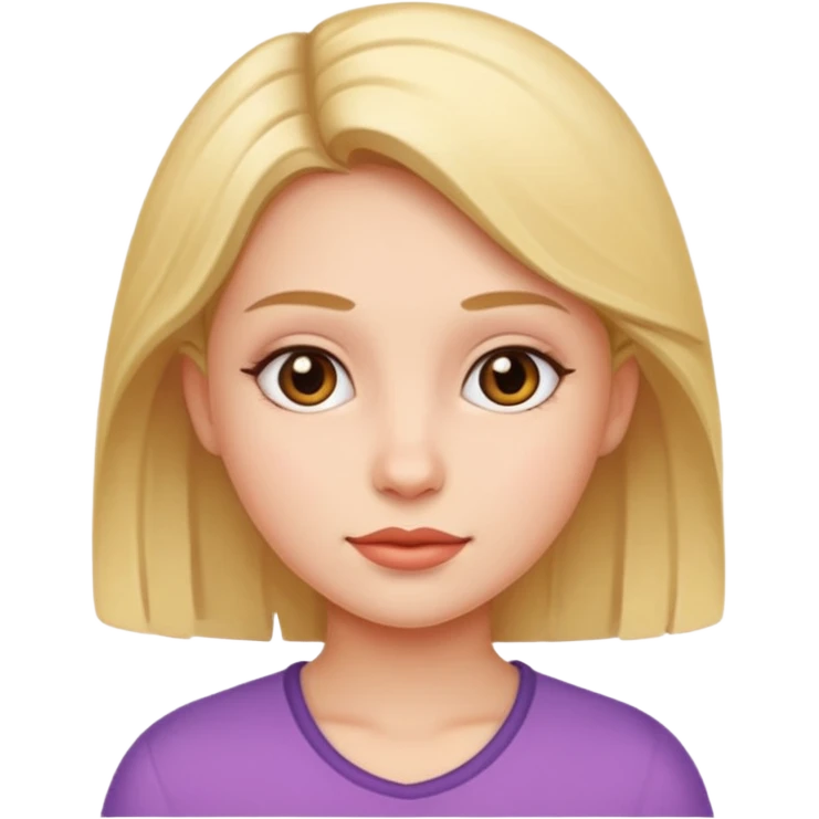 Order girl emoji