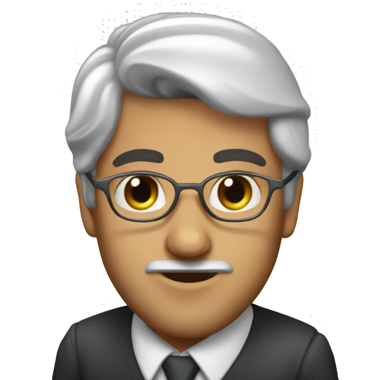 Angelo arrabbiato emoji
