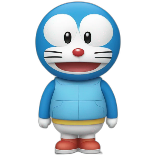 Doraemon emoji