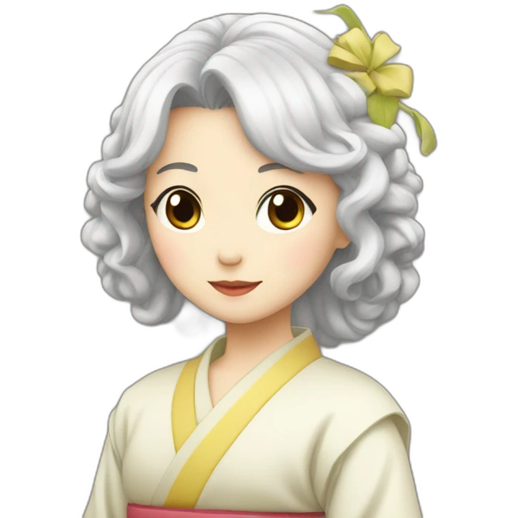 Mitsuri Kanroji emoji