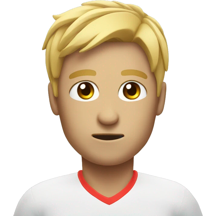 tired vollyball emoji