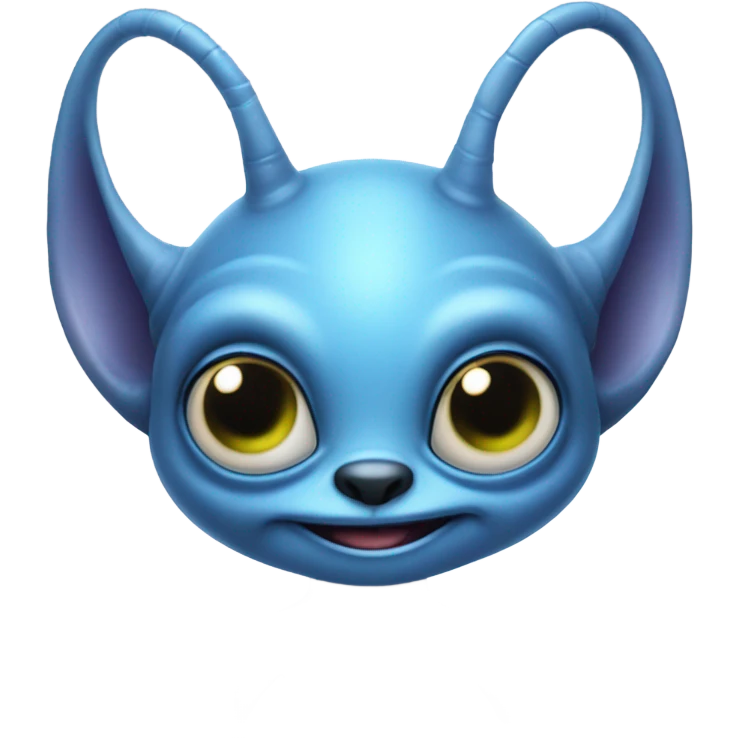 Stitch emoji