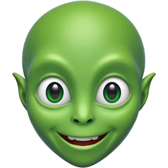 👽+🤣 emoji