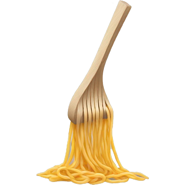 Spaghetti  emoji