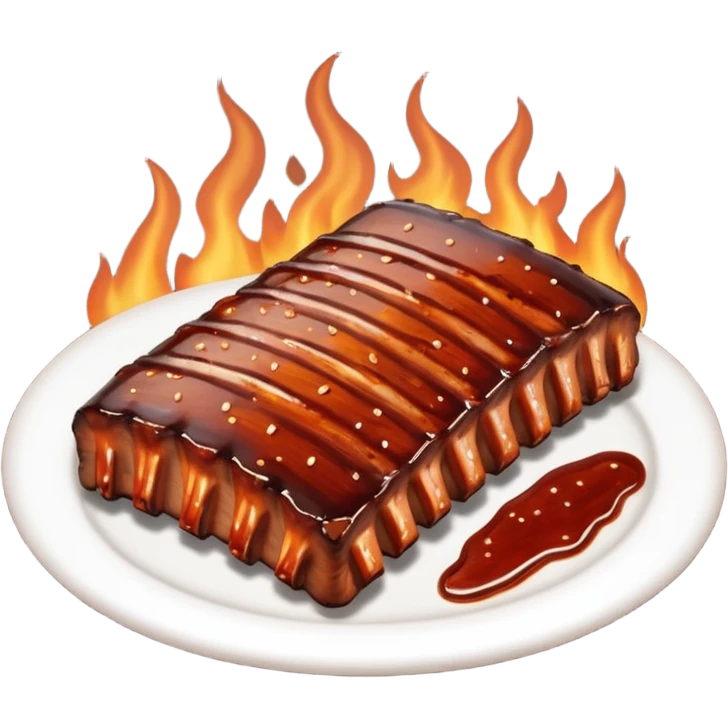 bbq ribs emoji