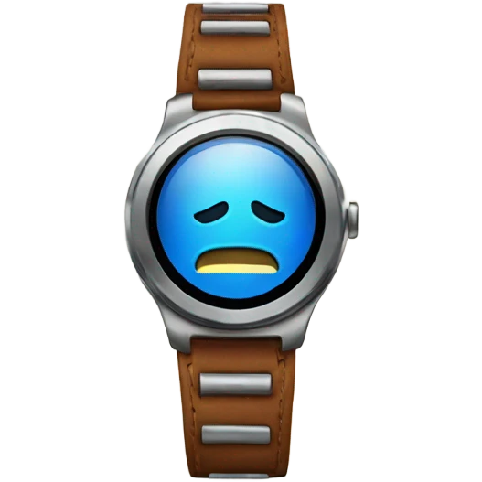 iPhone 16 with a Watch ne-ar  emoji