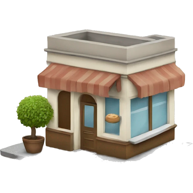 Café emoji