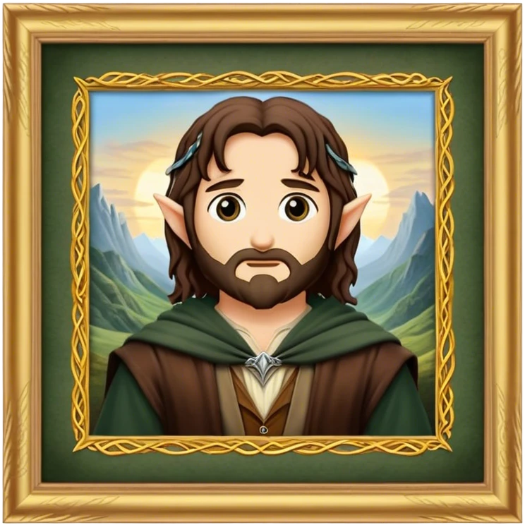 Lord of the rings emoji