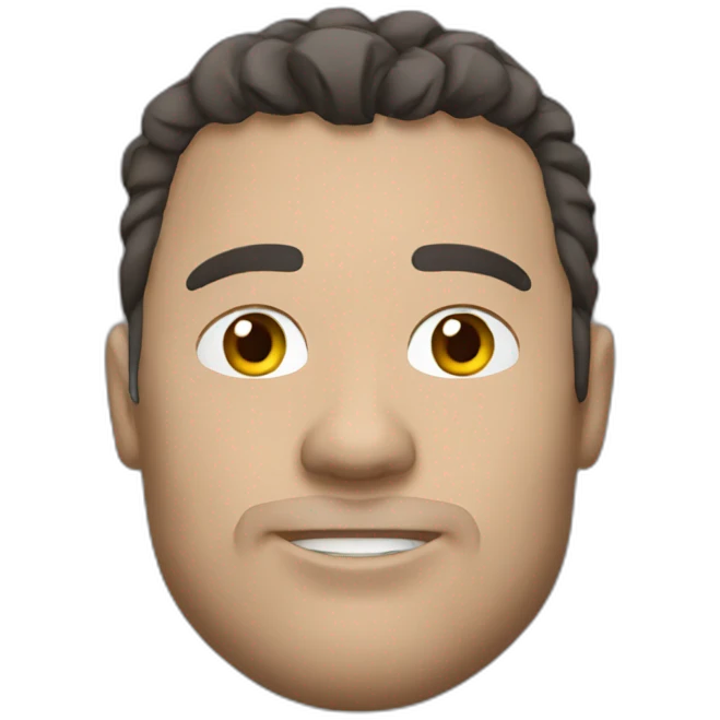 Rugbyman emoji