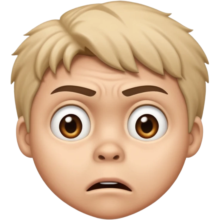  Koko Scared emotions emoji