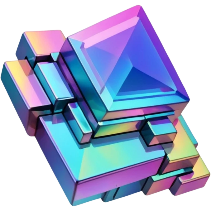 bismuth crystal emoji