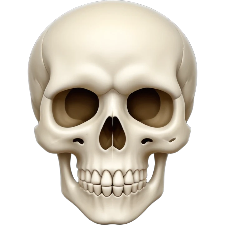 Skull emoji