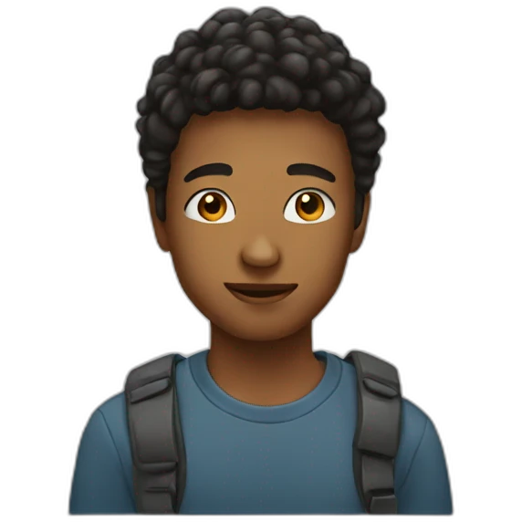 14 year old emoji